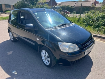 Hyundai Getz 2004