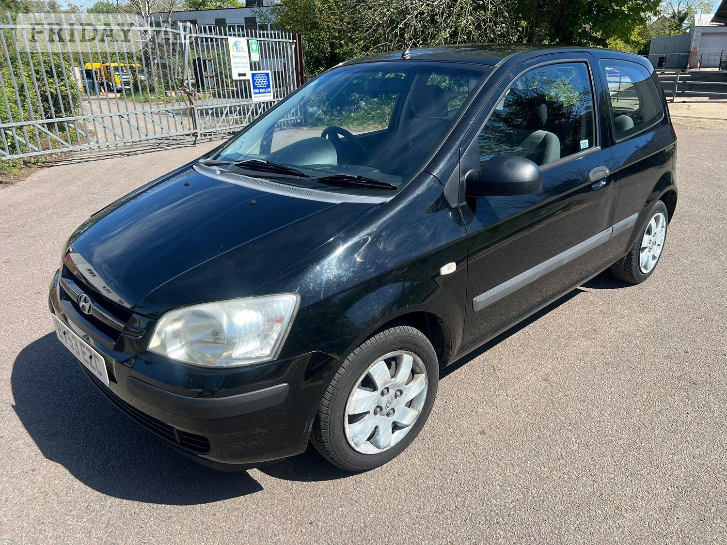 [ berth ]Hyundai Getz