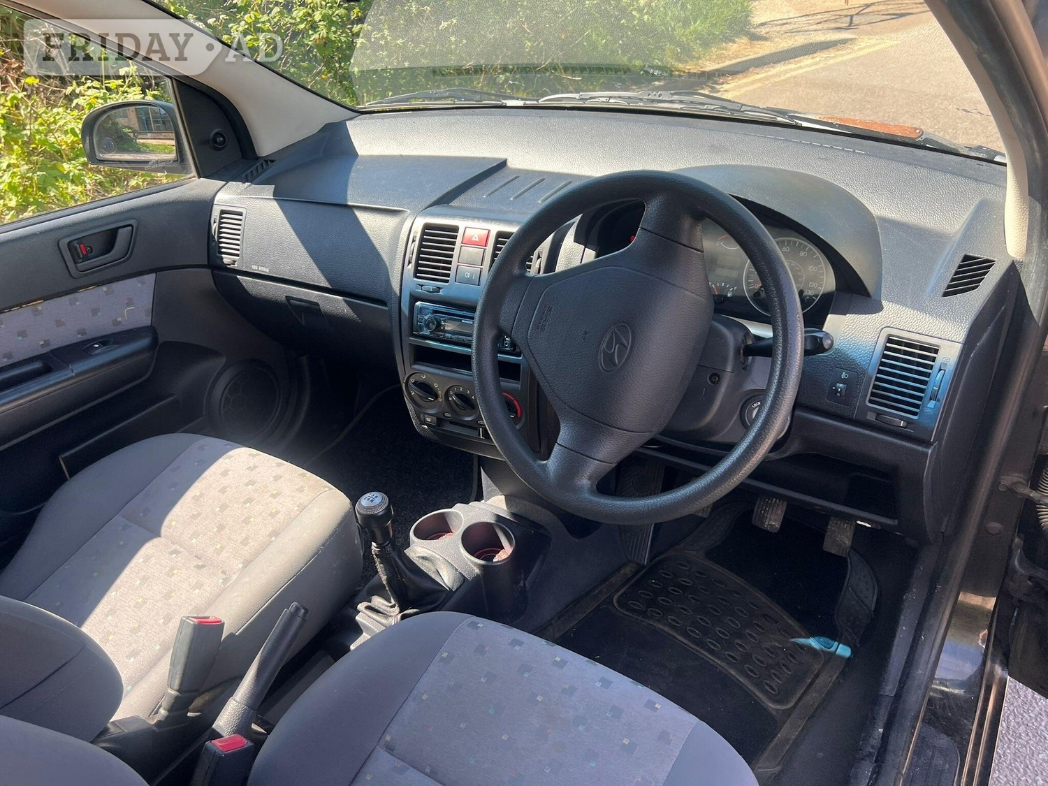 Hyundai Getz Buckingham