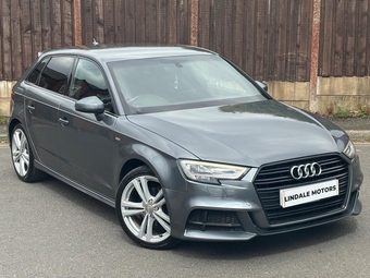 Audi A3 2016