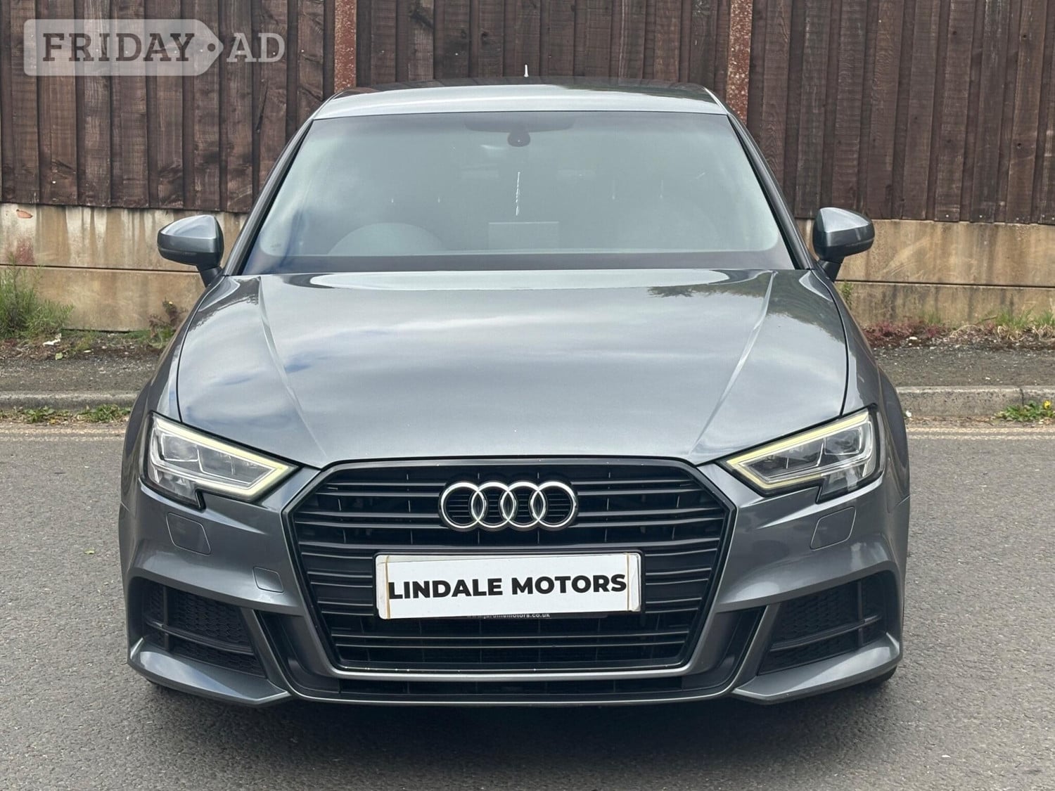 Audi A3 Oldham