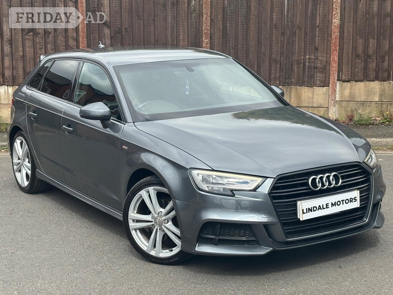 Audi A3 2016 in Oldham
