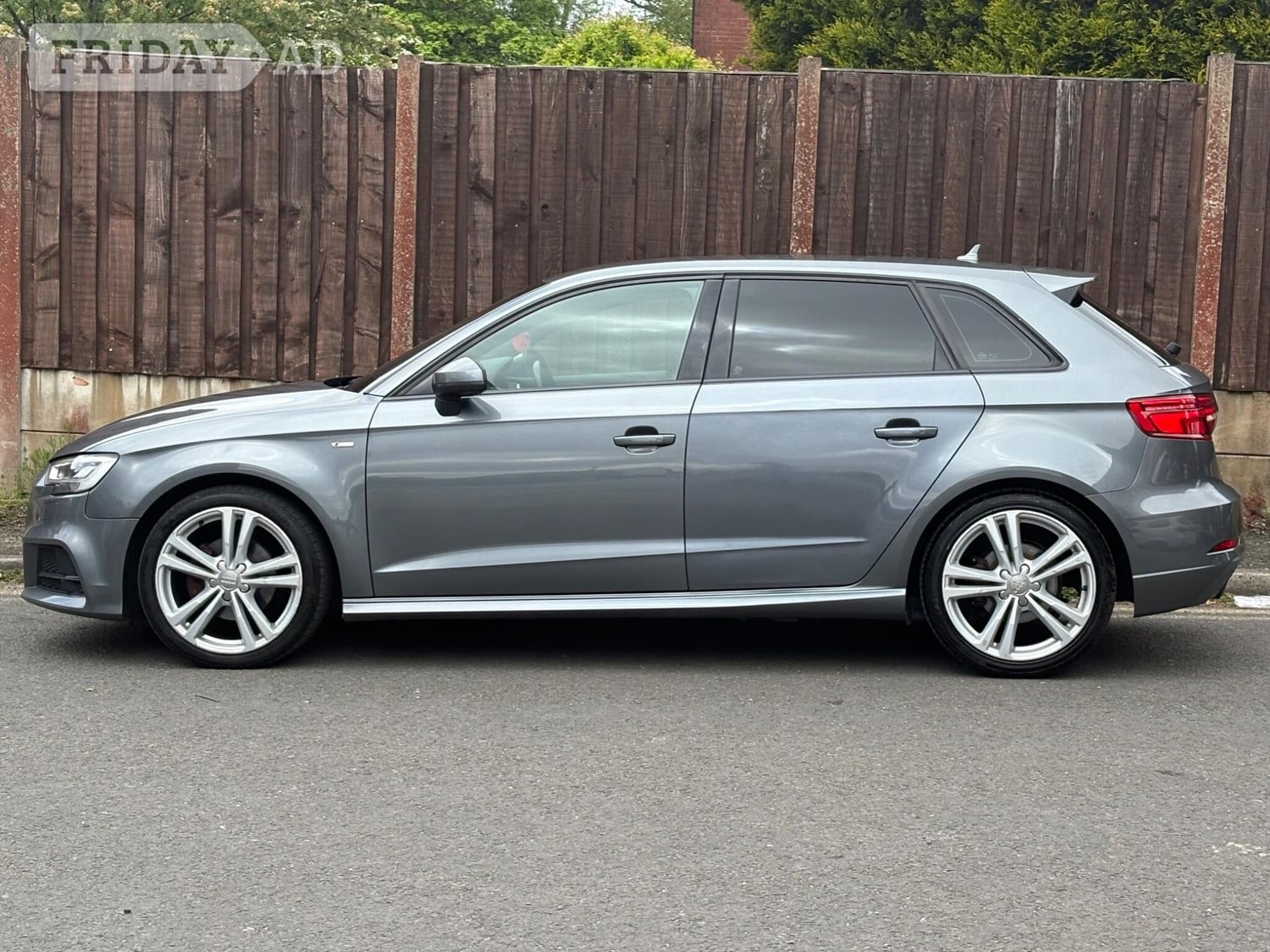 Audi A3 2016 - Cars