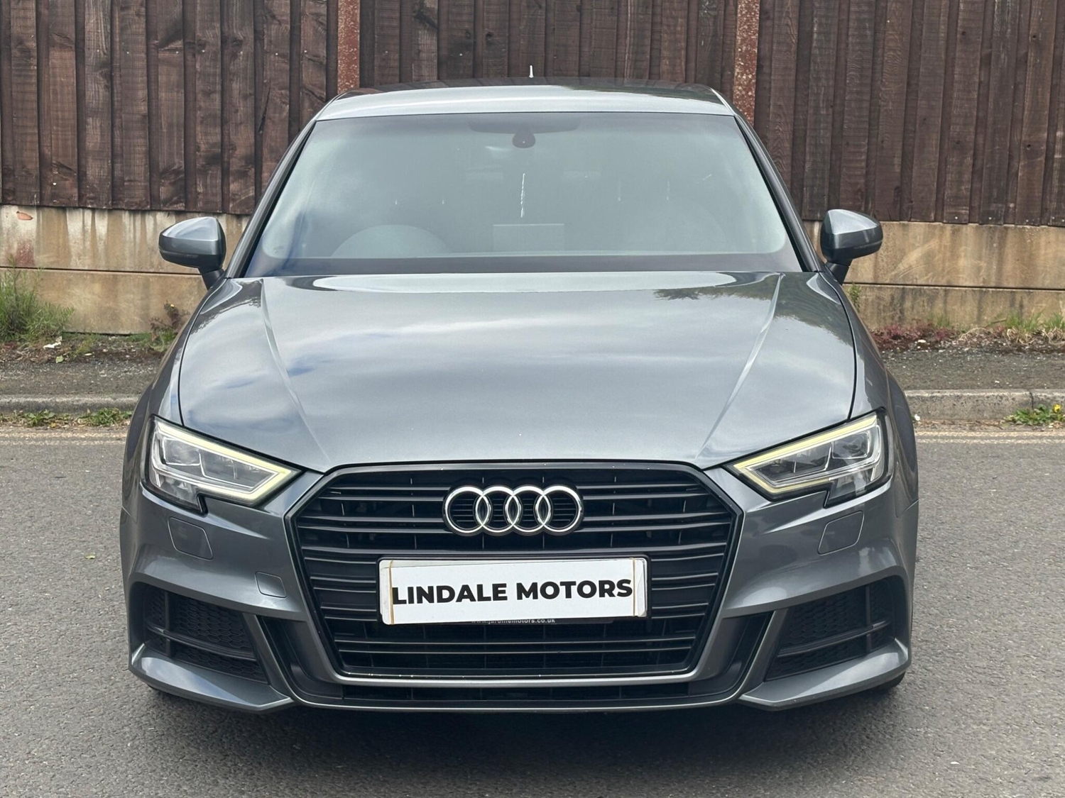 Audi A3 Oldham