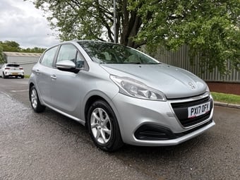 Peugeot 208 2017