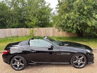 Mercedes-Benz SLK 2015