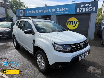 Dacia Duster 2021