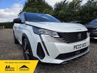 Peugeot 3008 2022