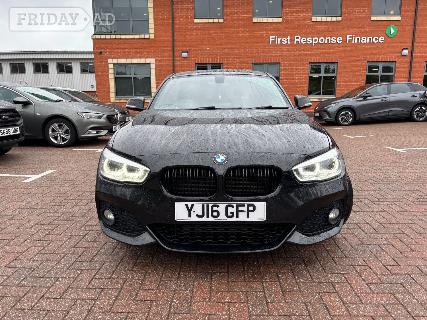 BMW 1 Series Nottingham