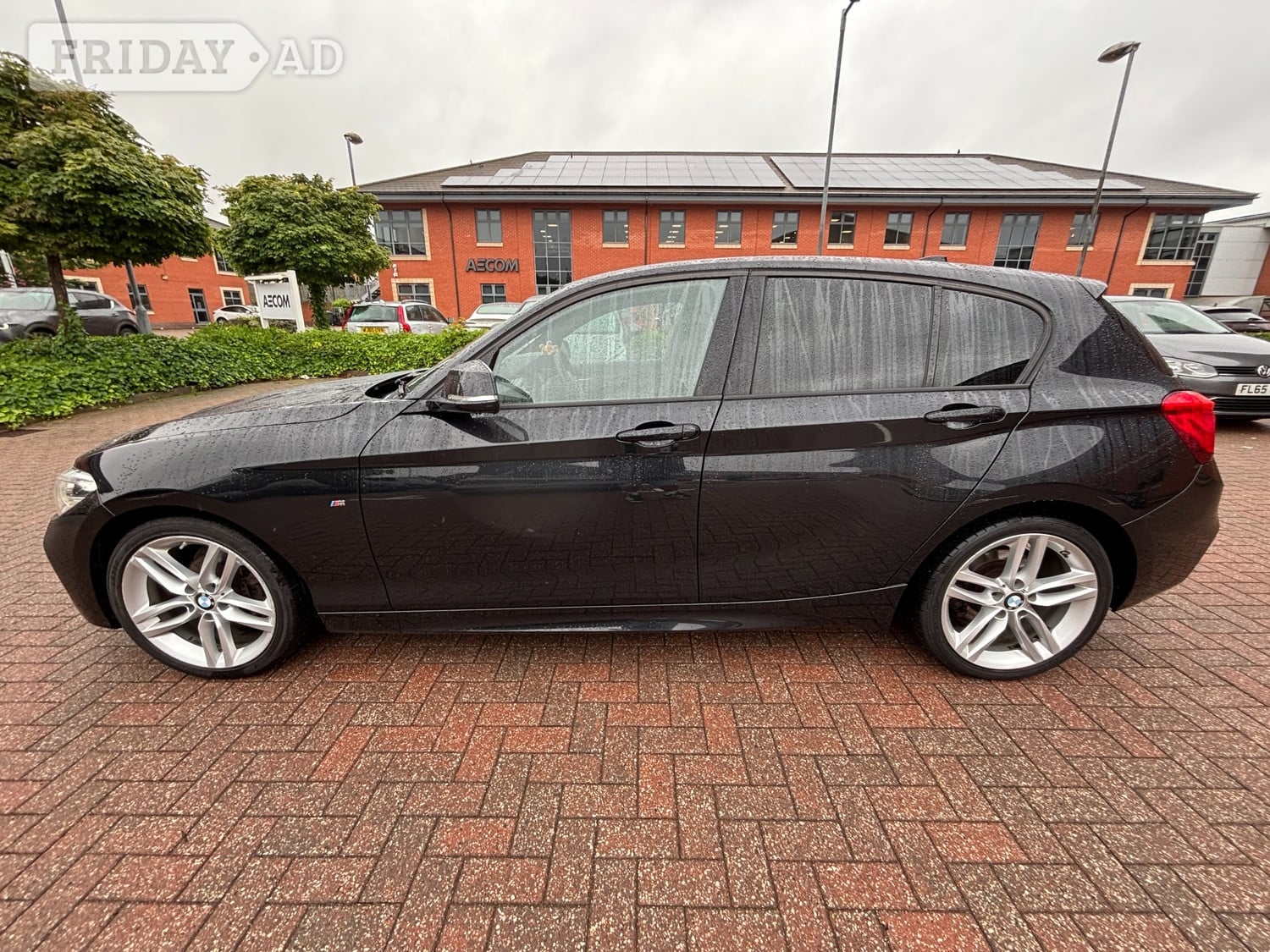 BMW 1 Series 2016 - Cars