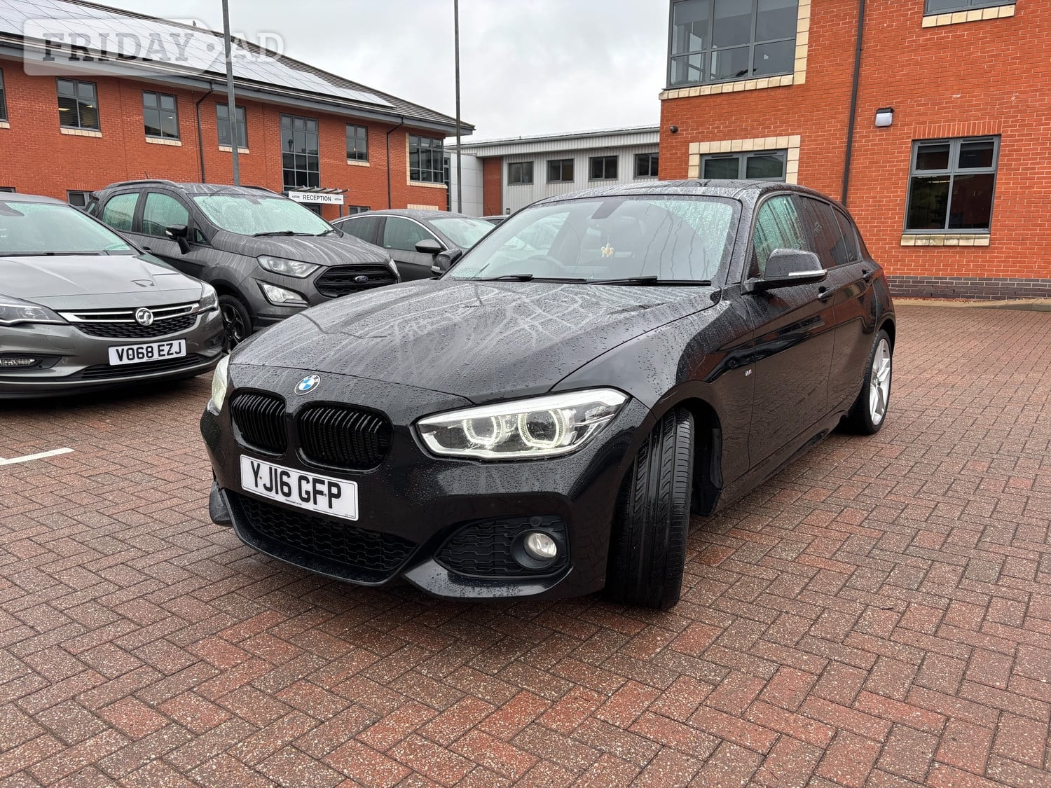 [ berth ]BMW 1 Series