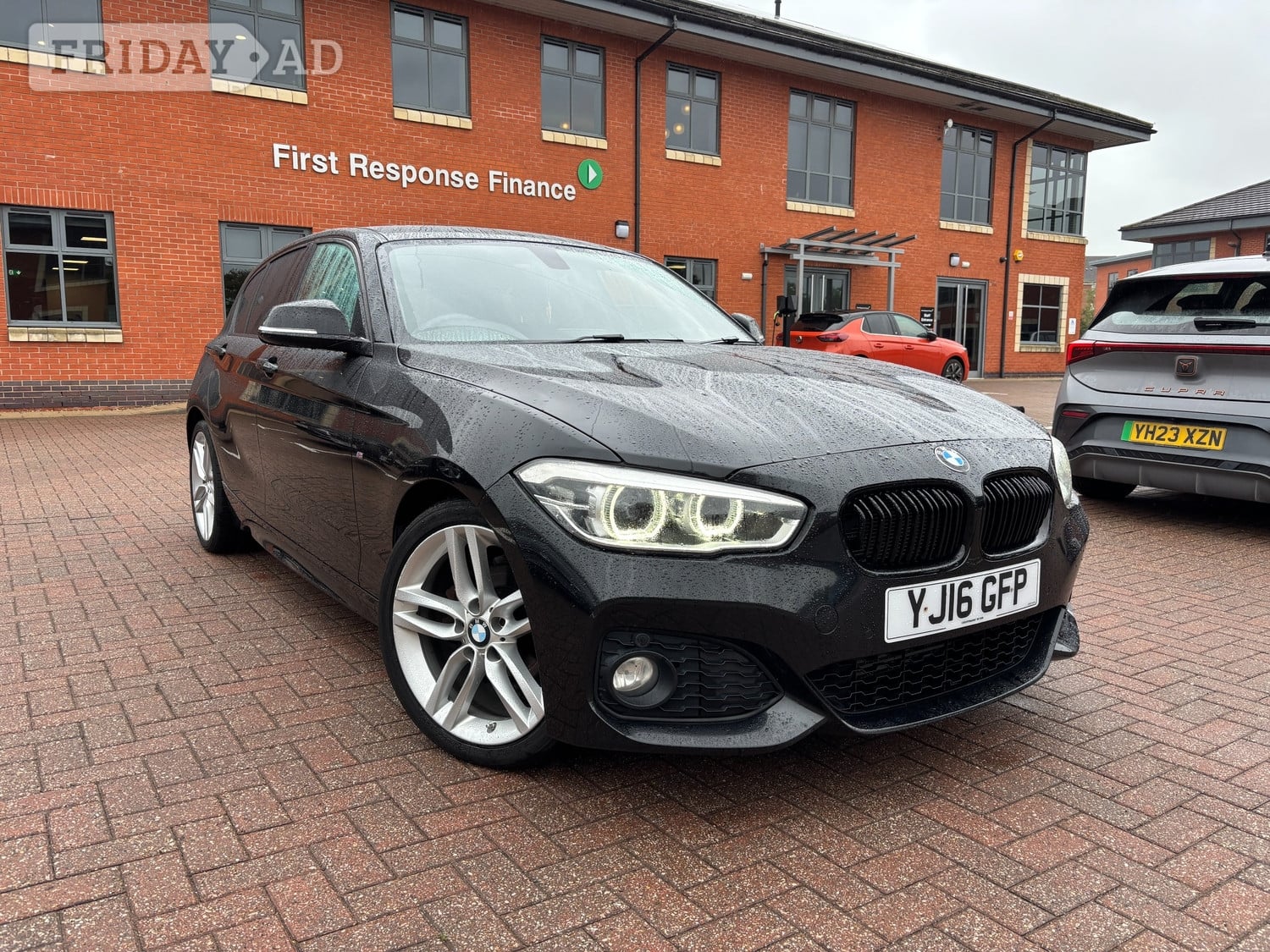 BMW 1 Series 2016 in Nottingham