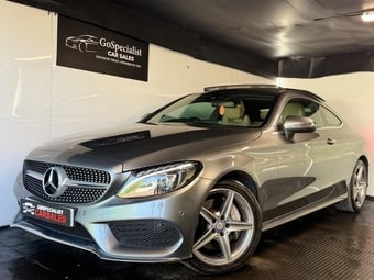 Mercedes-Benz C Class 2016