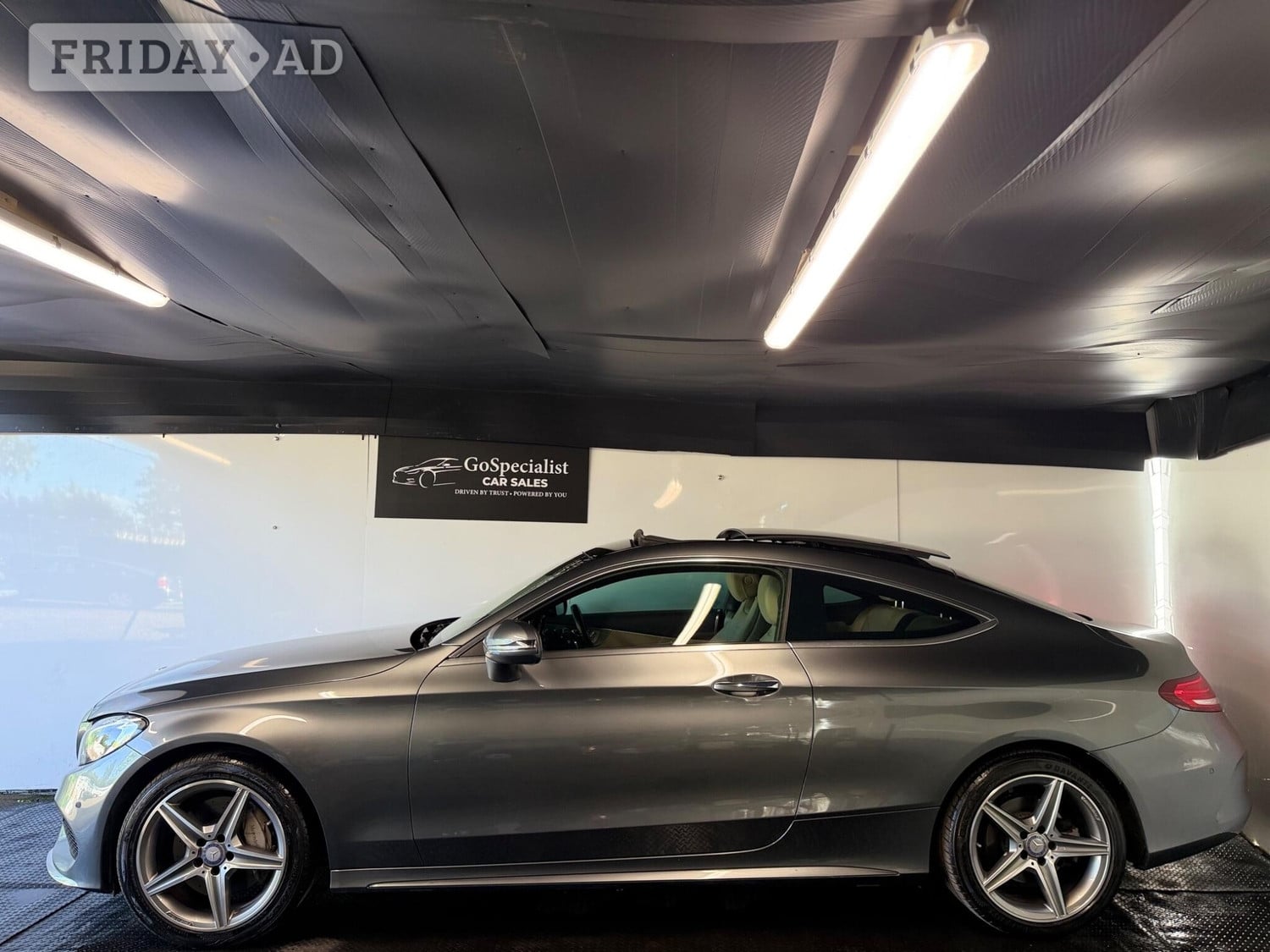 Mercedes-Benz C Class St Albans