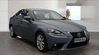 Lexus IS 2014