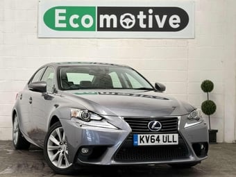 Lexus IS 2014