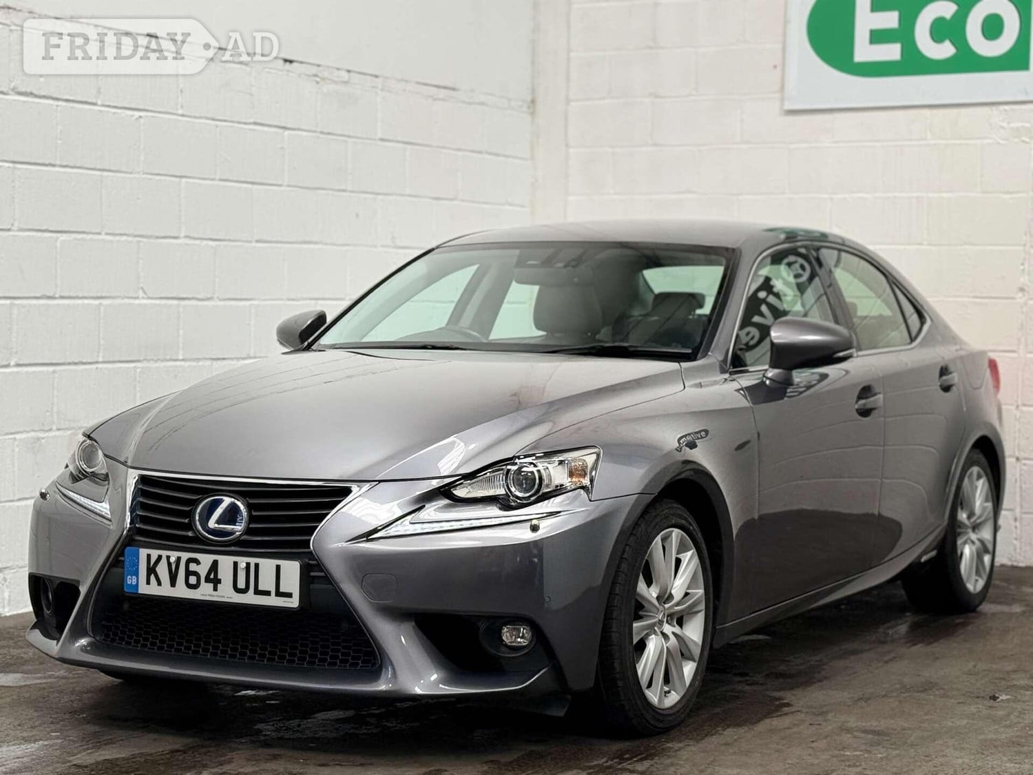 Lexus IS 2014 - Cars in Uxbridge