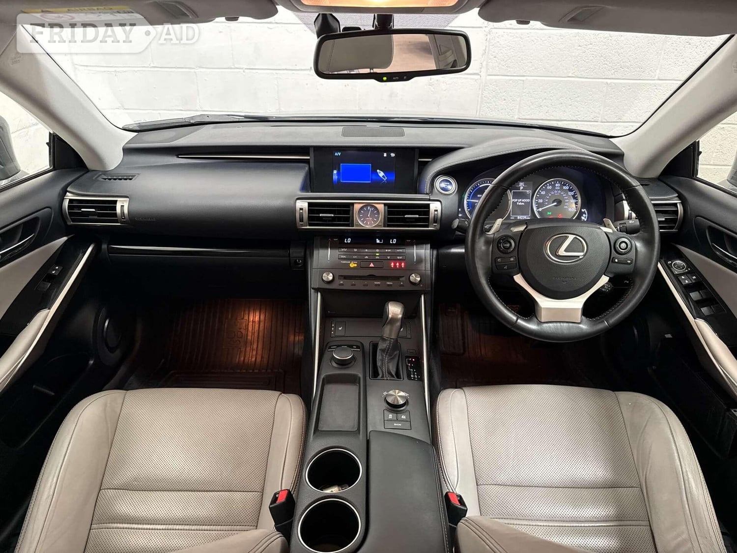 Lexus IS Uxbridge