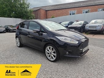 Ford Fiesta 2015