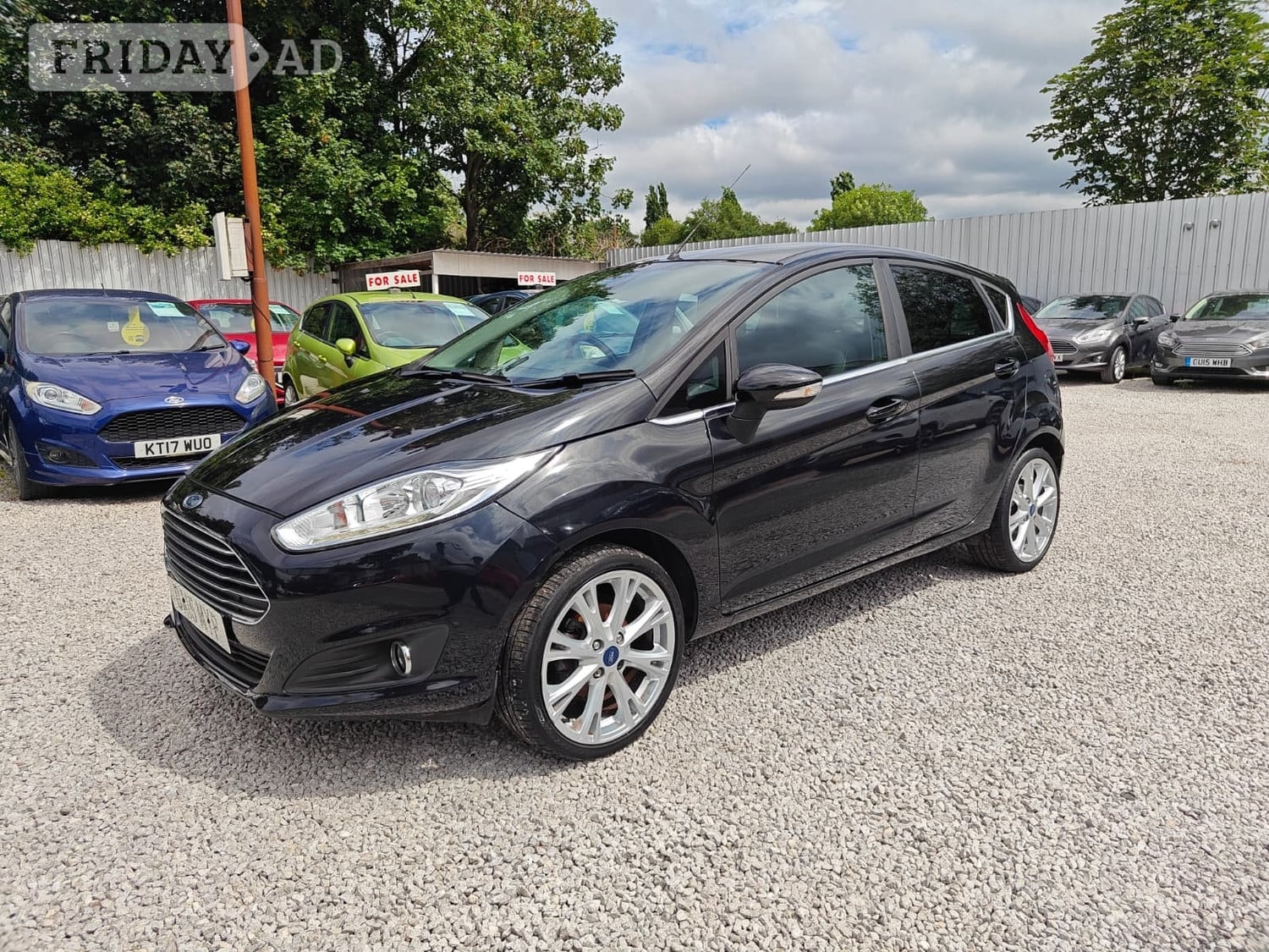 Ford Fiesta 2015 - Cars in Birmingham
