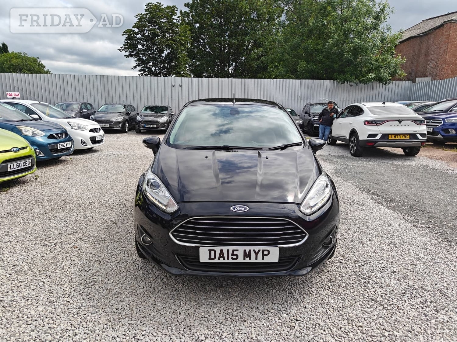 Ford Fiesta Birmingham
