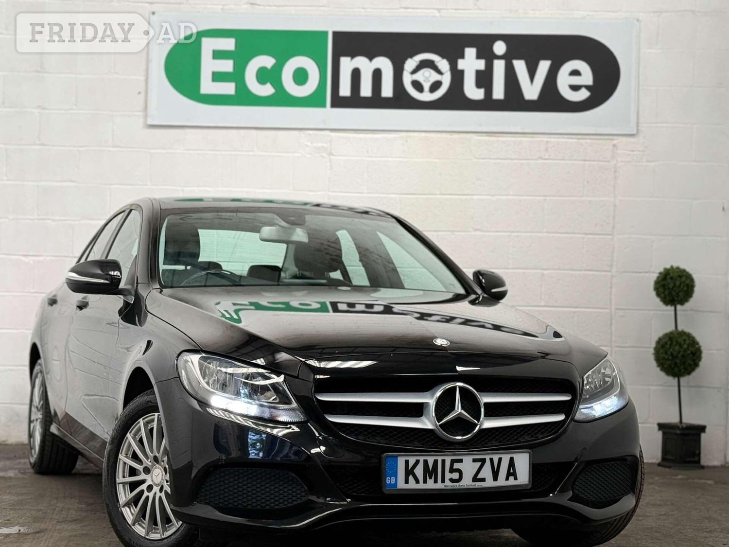 Mercedes-Benz C Class 2015 in Uxbridge