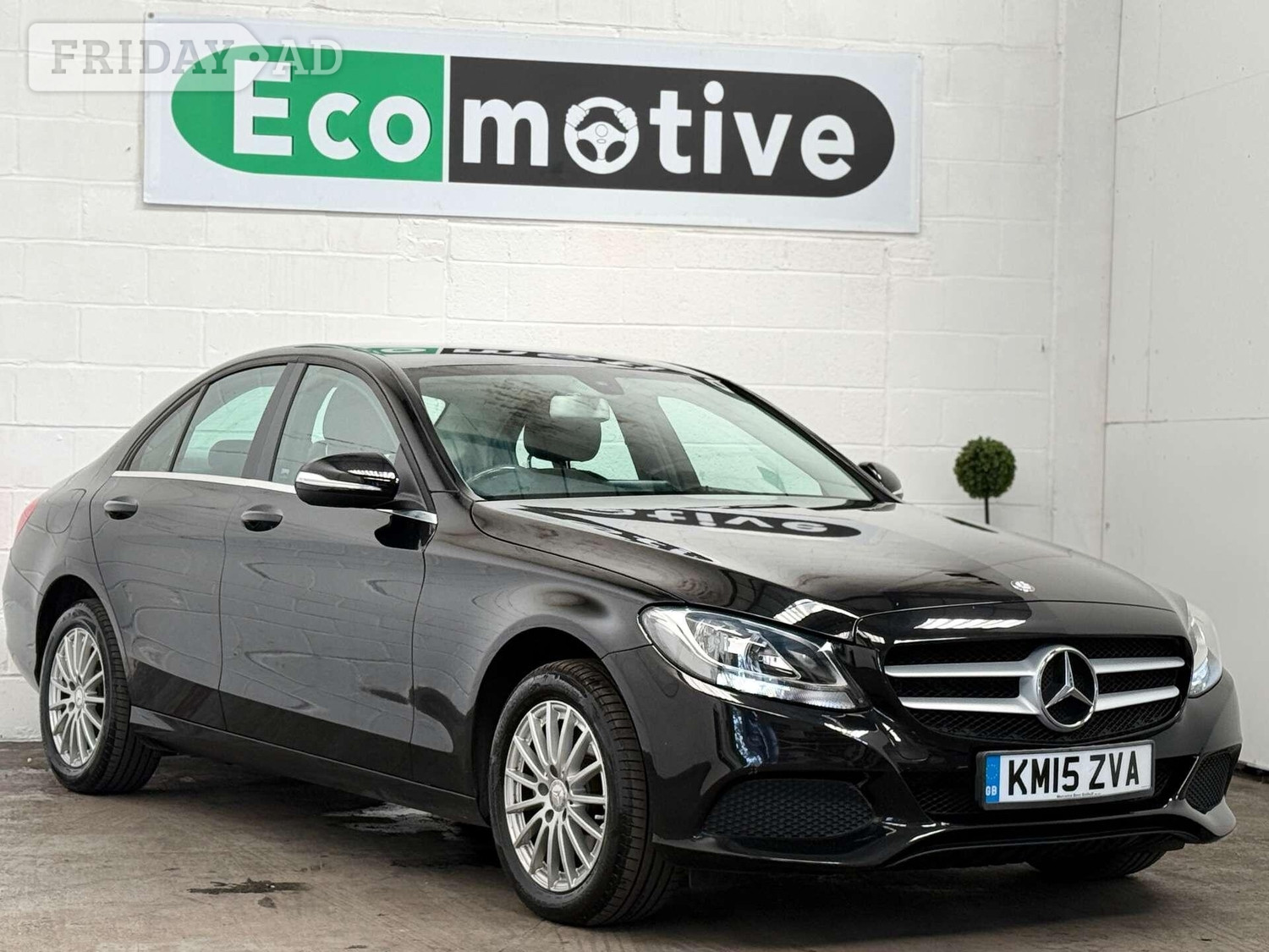 [ berth ]Mercedes-Benz C Class