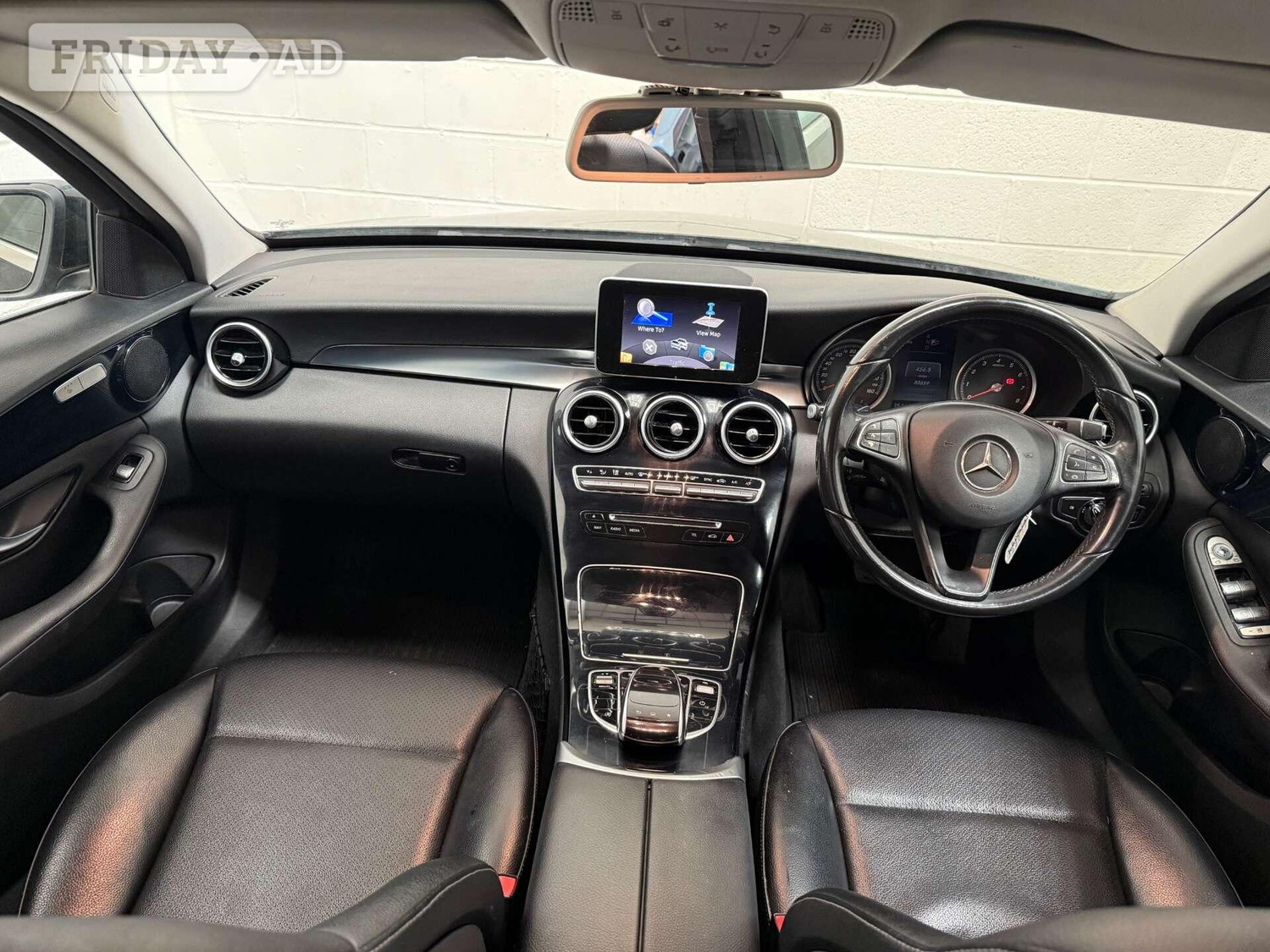 Mercedes-Benz C Class Uxbridge