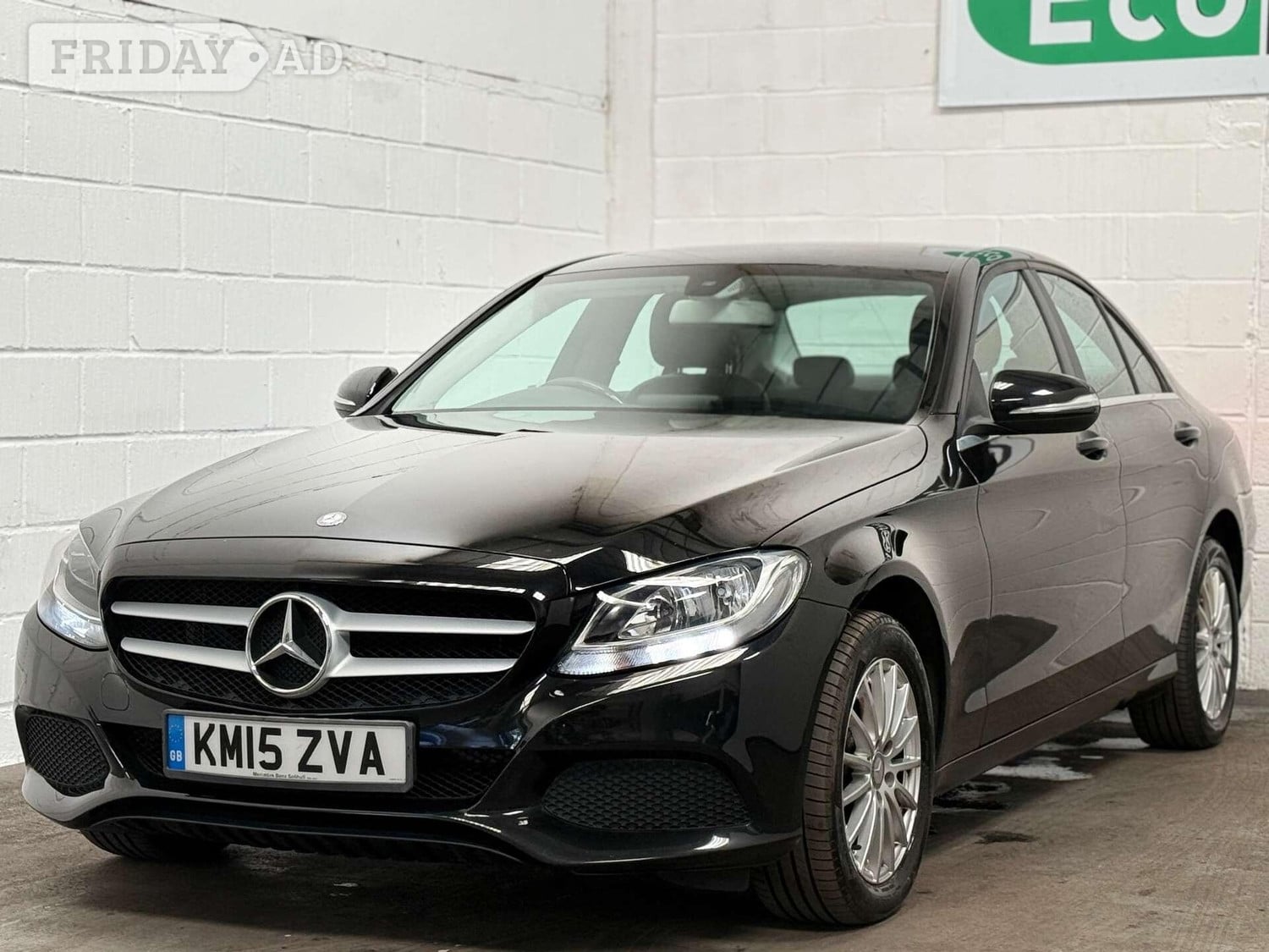 Mercedes-Benz C Class 2015 - Cars in Uxbridge