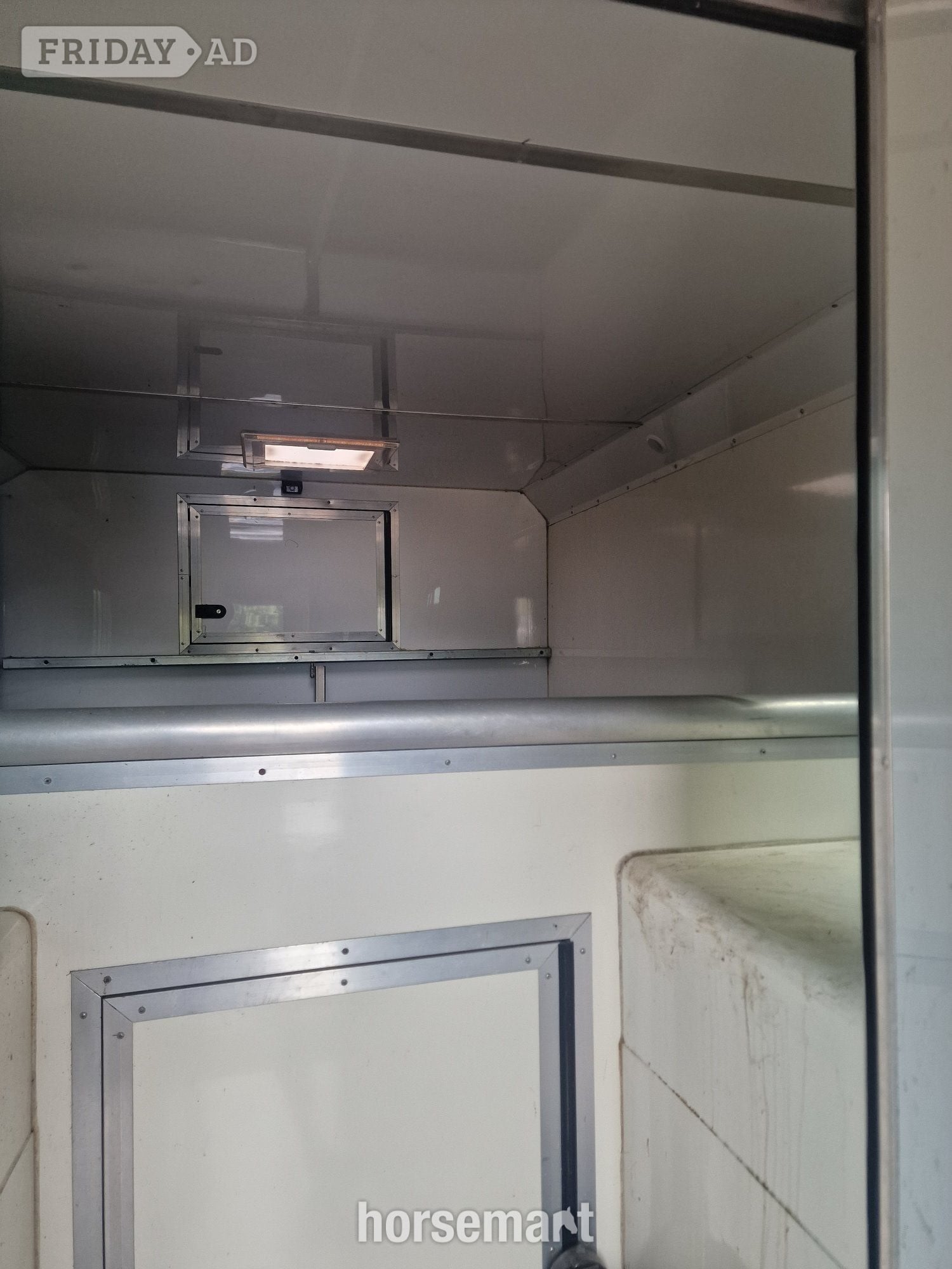 Wildtrack Iveco Daily Iveco daily  Horsebox - Trailers & Horseboxes