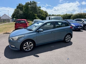 Hyundai i20 2017