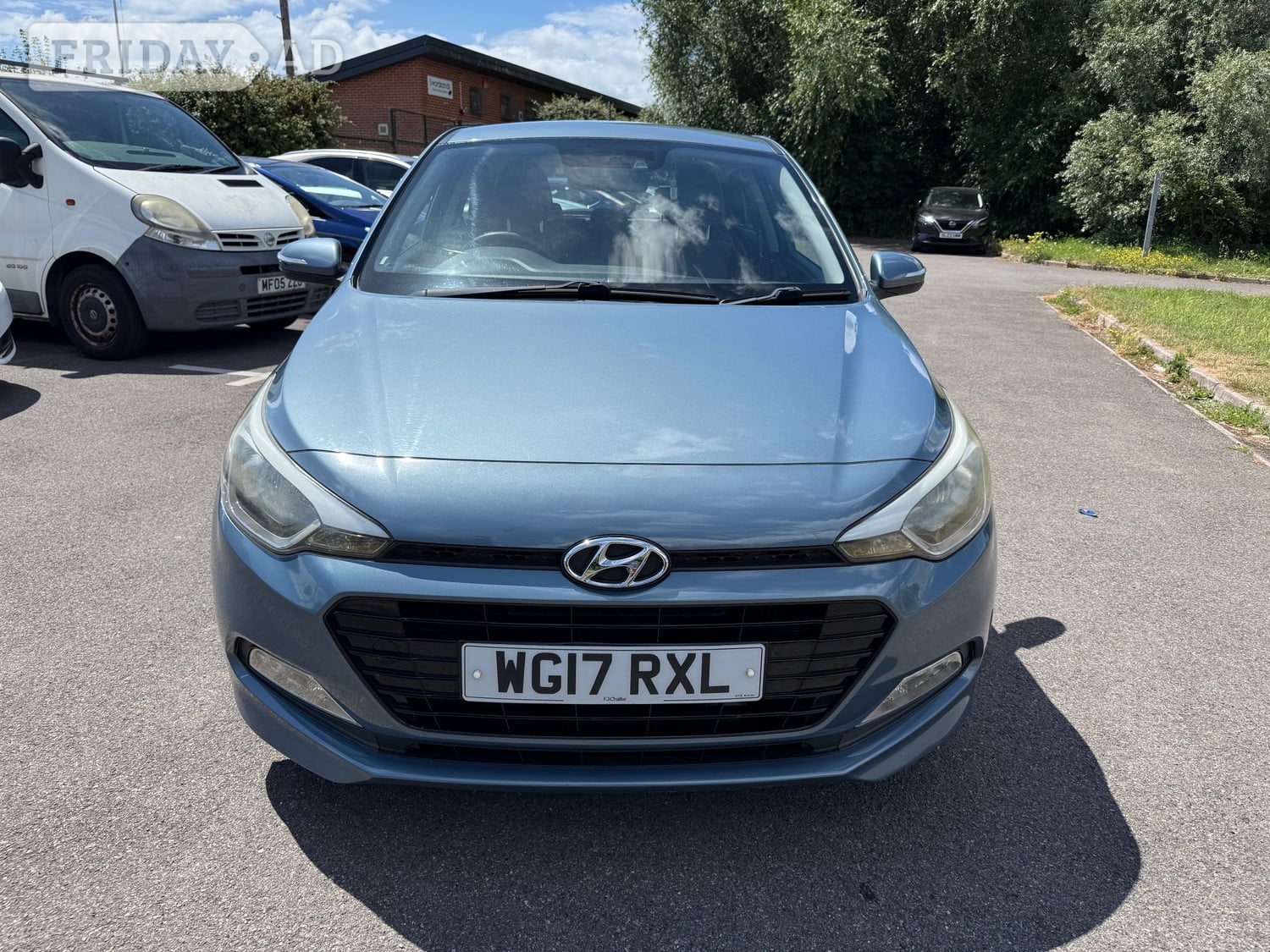 Hyundai i20 Portsmouth