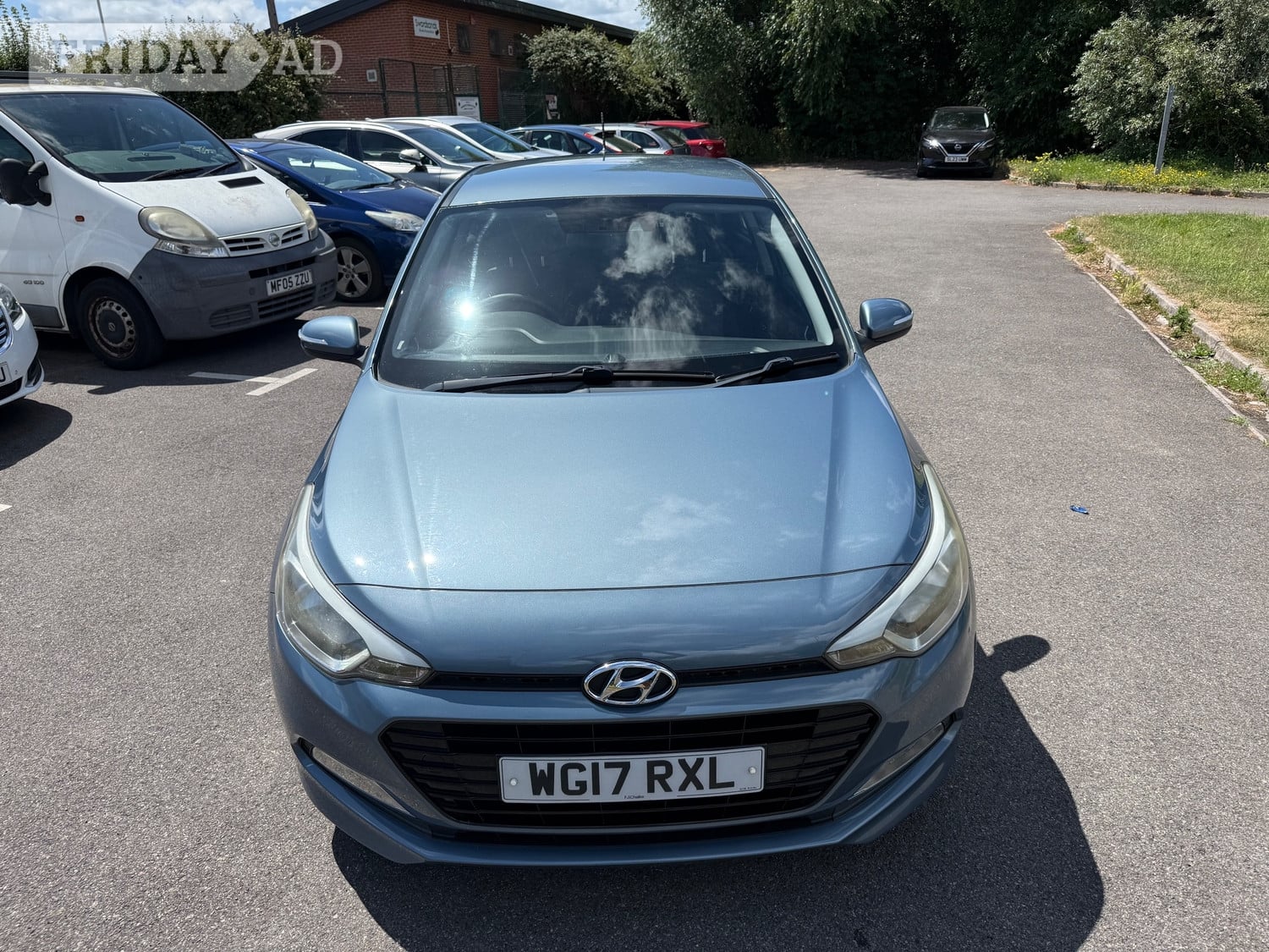 [ berth ]Hyundai i20