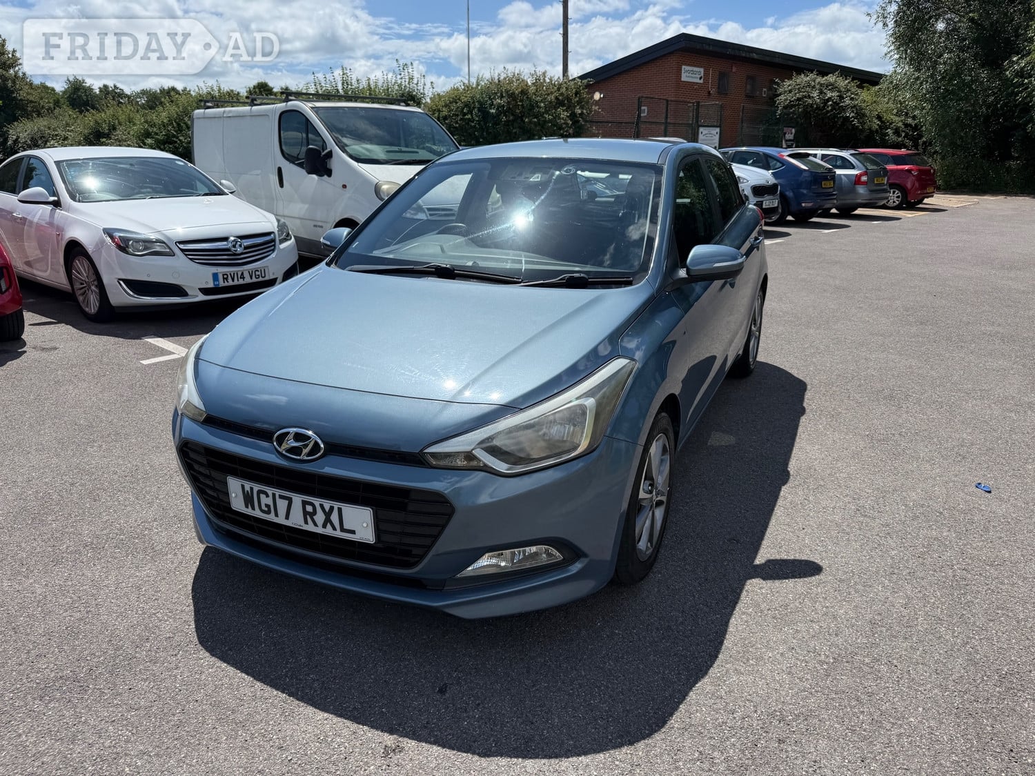 Hyundai i20 2017 - Cars in Portsmouth