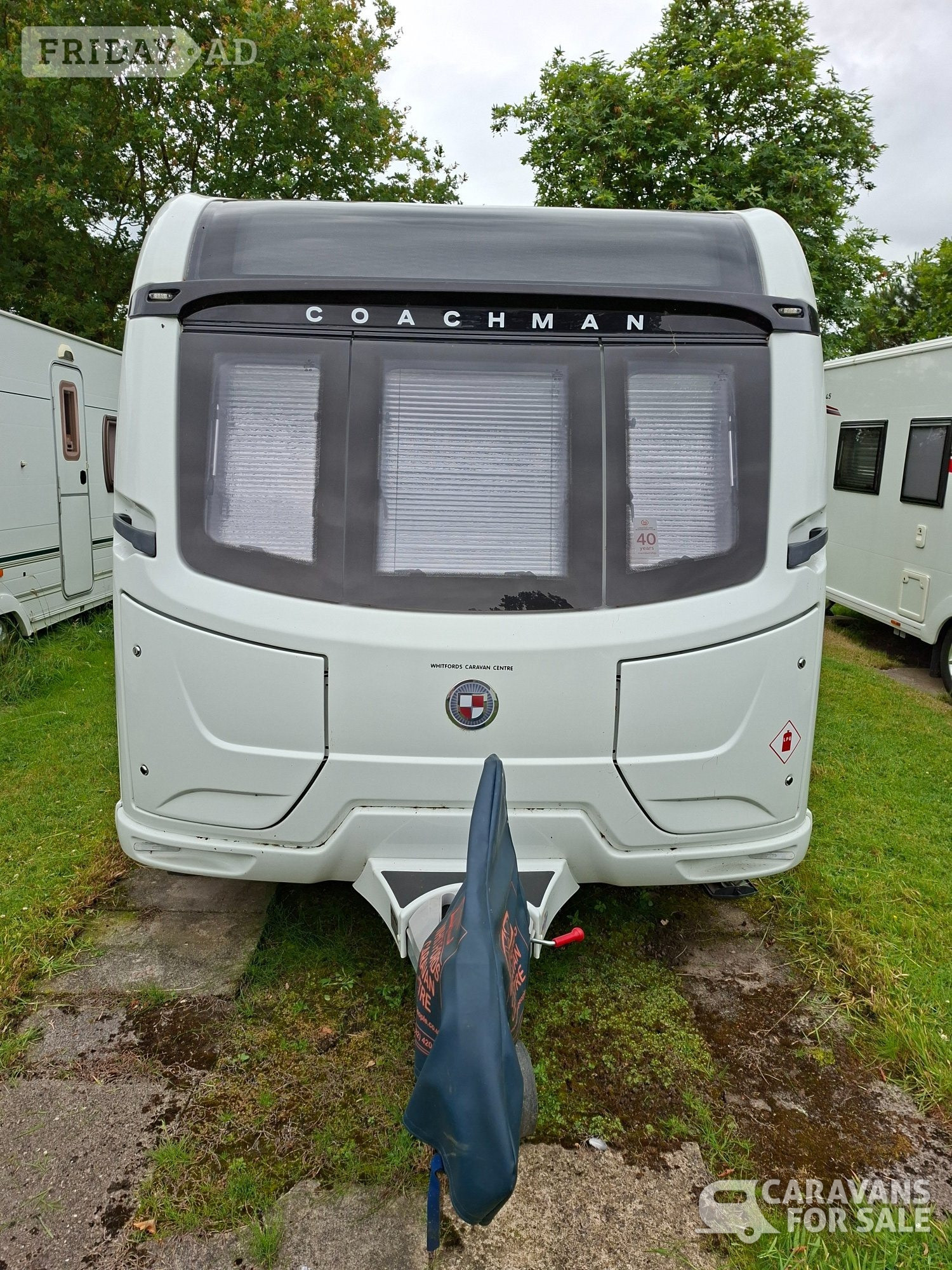 Coachman Acadia 460 2021 in Chorley