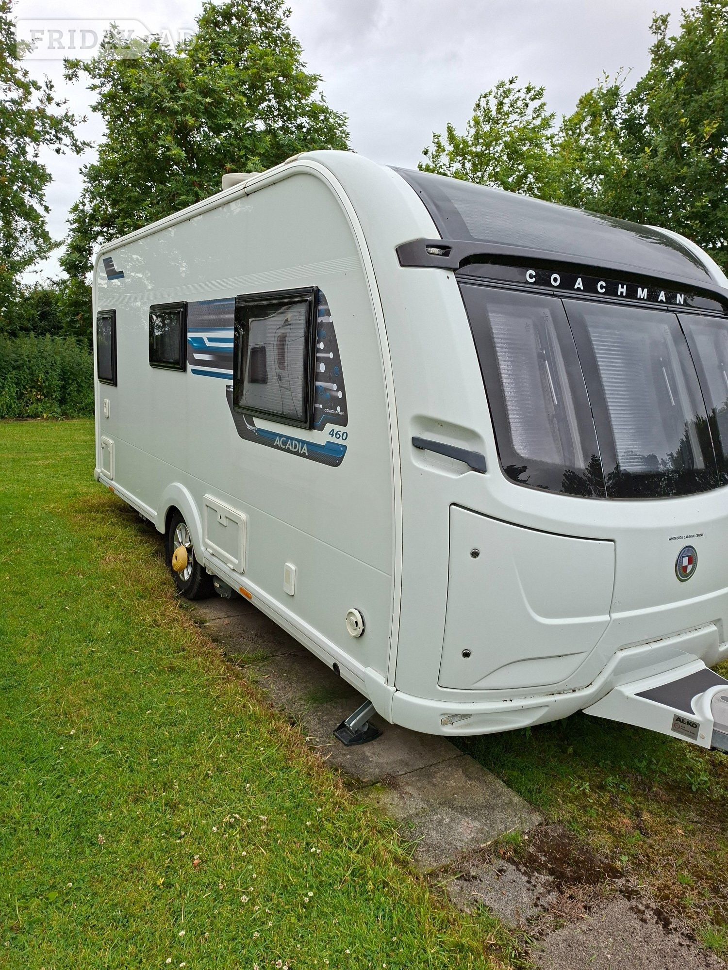 Coachman Acadia 460 Chorley
