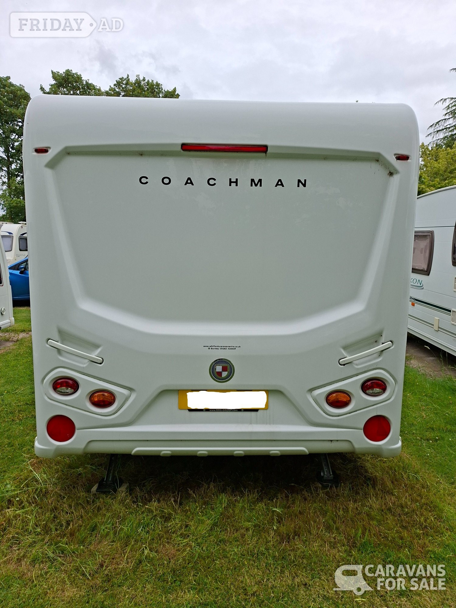 Coachman Acadia 460 2021 - Motorhomes & Caravans in Chorley