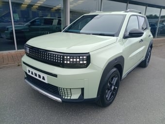 Fiat Grand Panda 2026