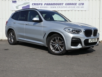BMW X3 2021
