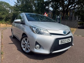 Toyota Yaris 2012
