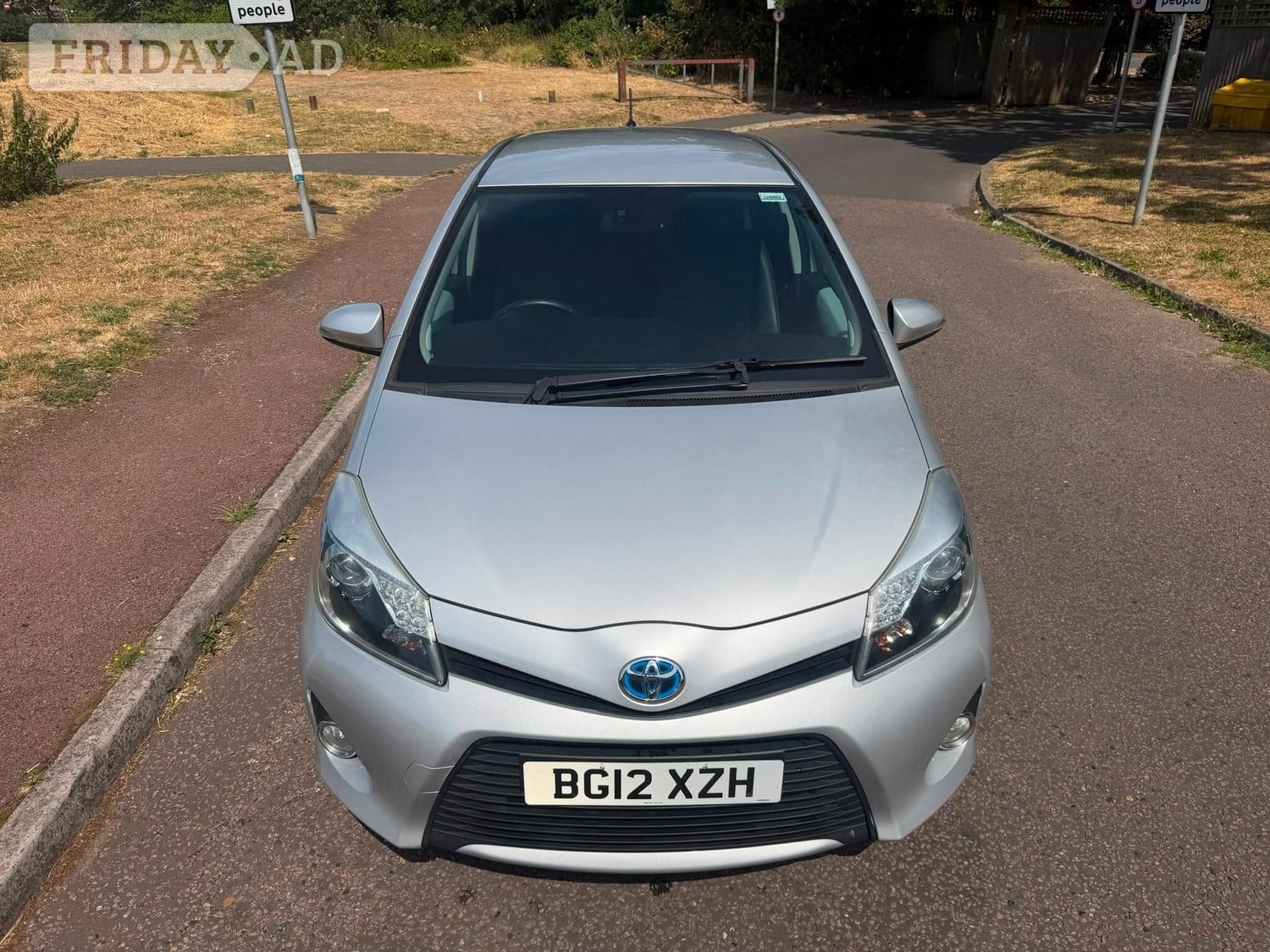 [ berth ]Toyota Yaris