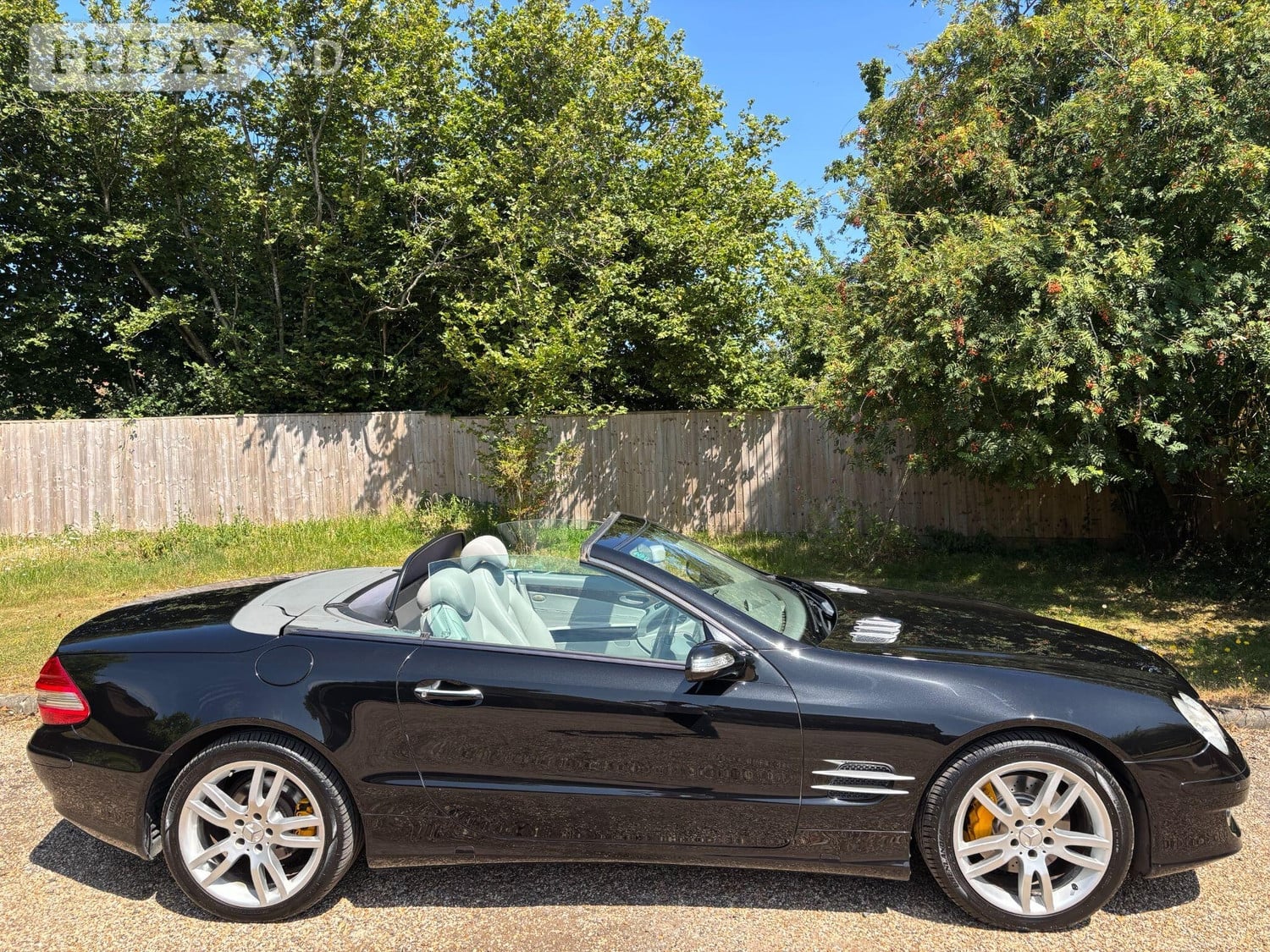 Mercedes-Benz SL 2007 in High Wycombe