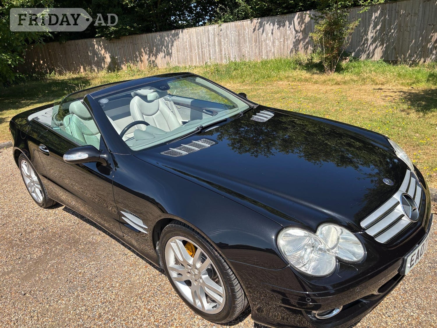 Mercedes-Benz SL High Wycombe
