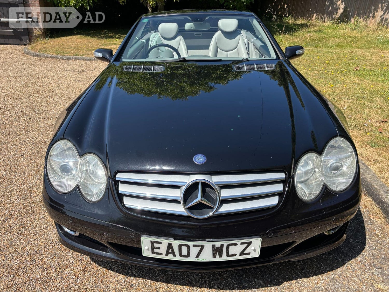 [ berth ]Mercedes-Benz SL