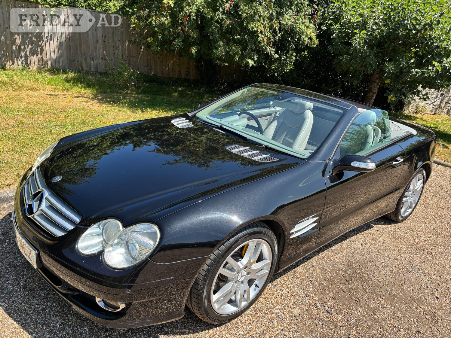 Mercedes-Benz SL 2007 - Cars in High Wycombe