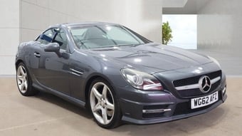 Mercedes-Benz SLK 2012