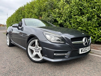 Mercedes-Benz SLK 2012