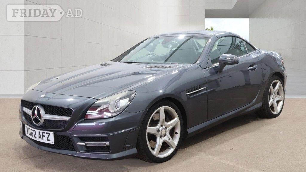 Mercedes-Benz SLK Clevedon