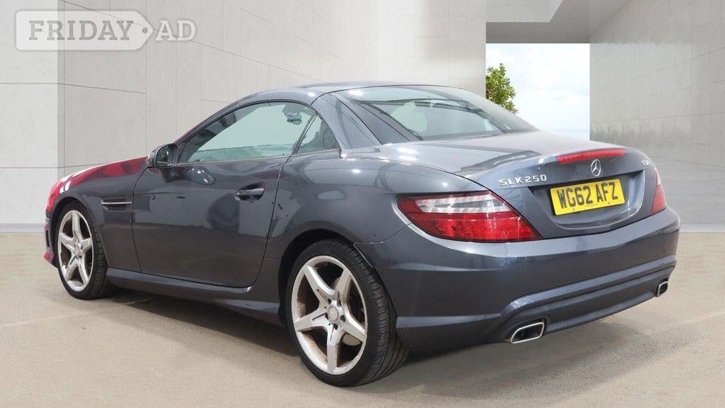 [ berth ]Mercedes-Benz SLK