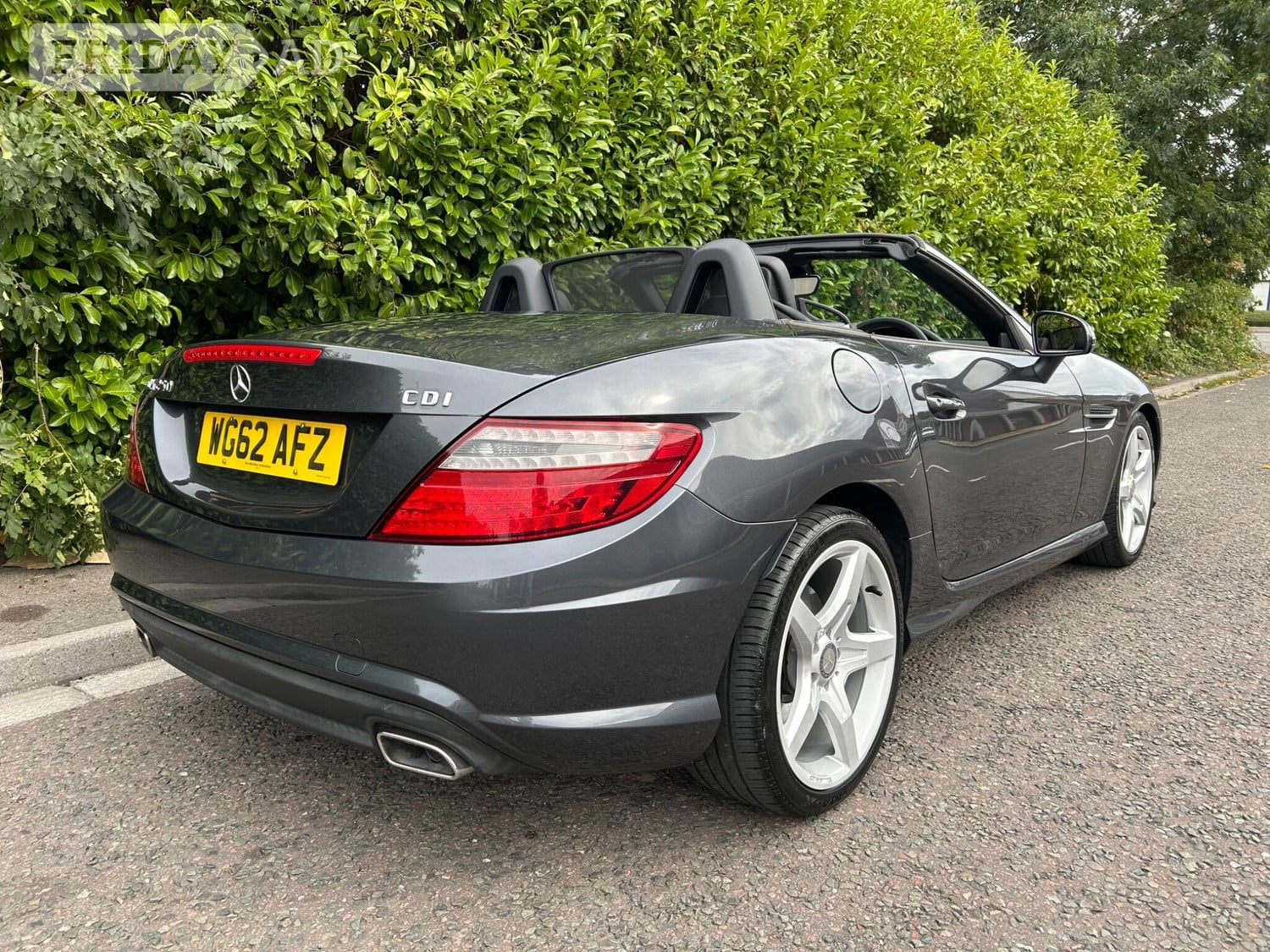 Mercedes-Benz SLK 2012 - Cars in Clevedon